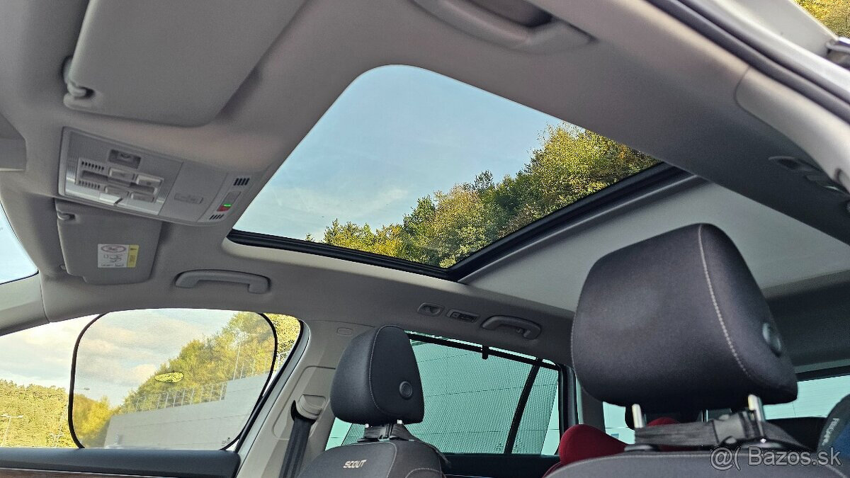 Škoda Superb Combi Scout 2.0 TDI 140kW 4x4 DSG 2020 190000km - 16