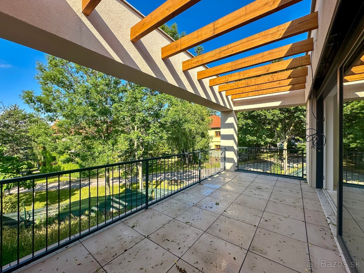 PREDAJ - Apartmán s terasou a parkovaním - Bojnice - 16