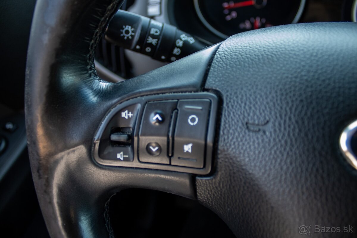 Kia Sportage 2.0 CRDi 4WD Silver - 16