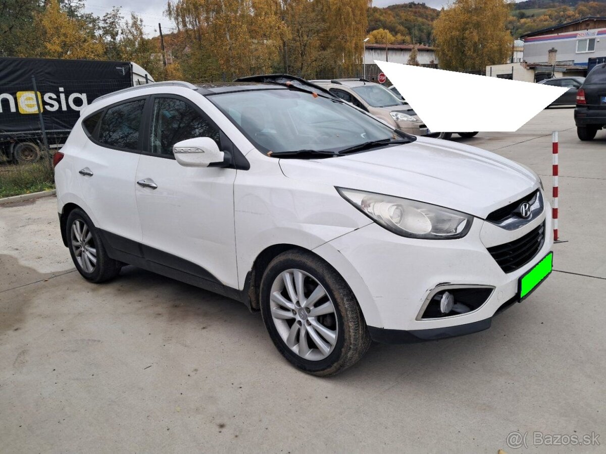 Hyundai ix35 135kw diesel - 16