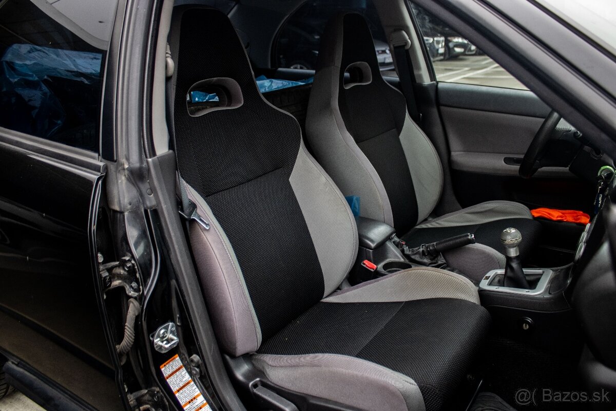 Subaru Impreza 2.0 Pro Sport Line 118kW 2007 - 16