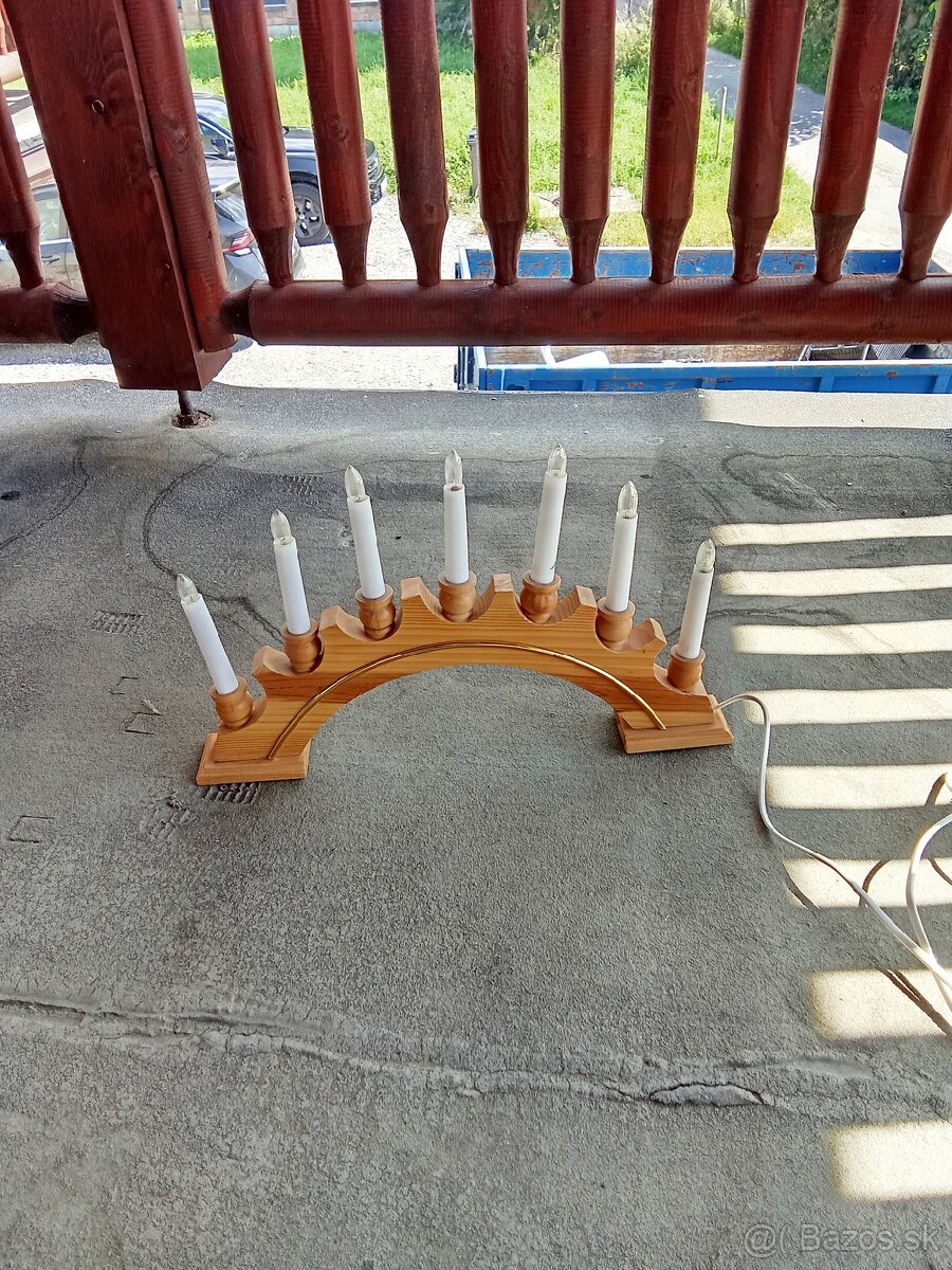 Predám rôzne lustre - 16