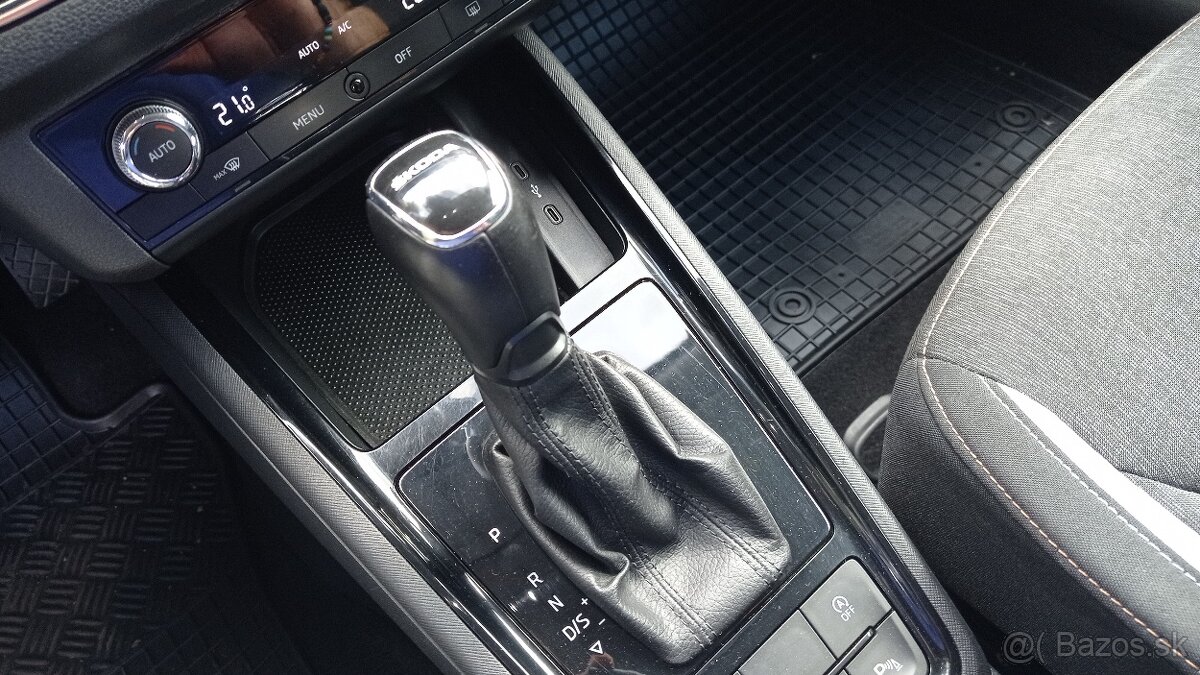 Škoda Scala, 1,6 TDi 85KW Automat, odpočet DPH - 16