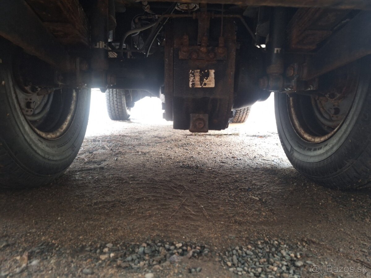 MULTICAR M 26 A 4X4 - 16