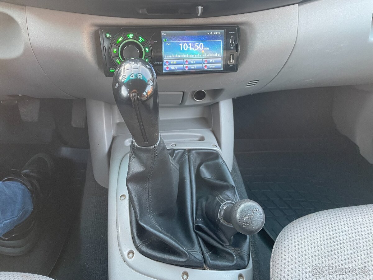 Mitsubishi L200 2,5 DI-D 4WD - 16