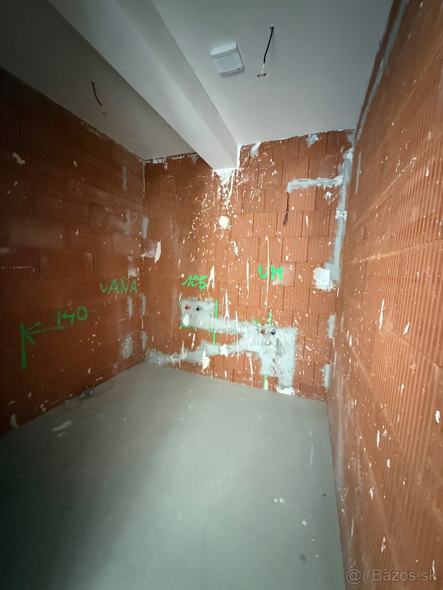 4.izbový byt Prešov Novostavba - 16