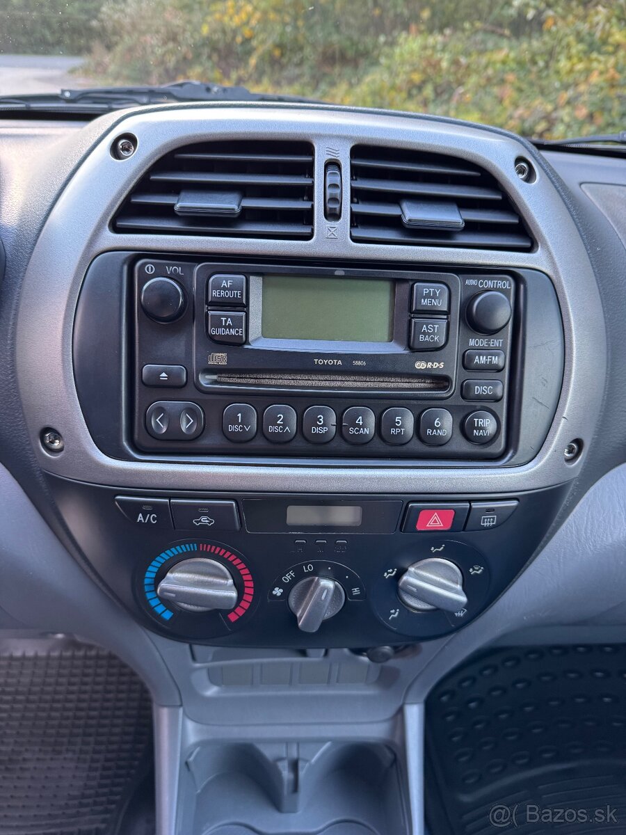 Toyota Rav4 2.0 D-4D - 16