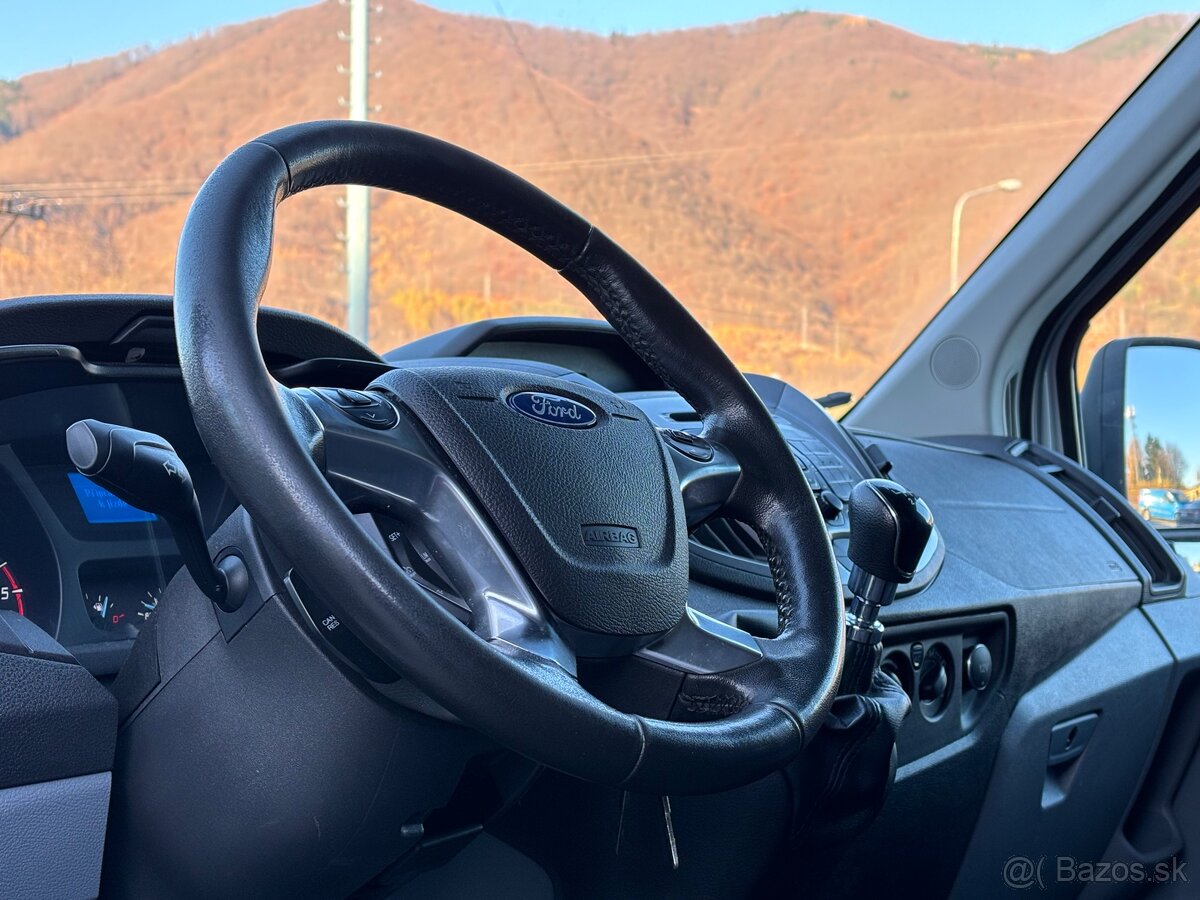 Ford Transit 2.0 TDCi Ambiente L4H3 nové rozvody - 16