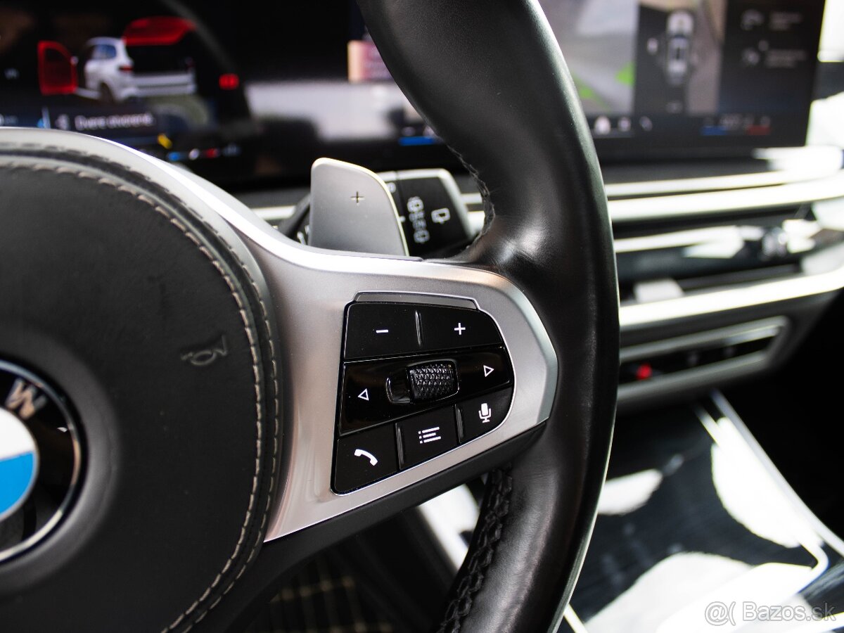 BMW X5 xDrive 30d mHEV A/T Mpacket - 16