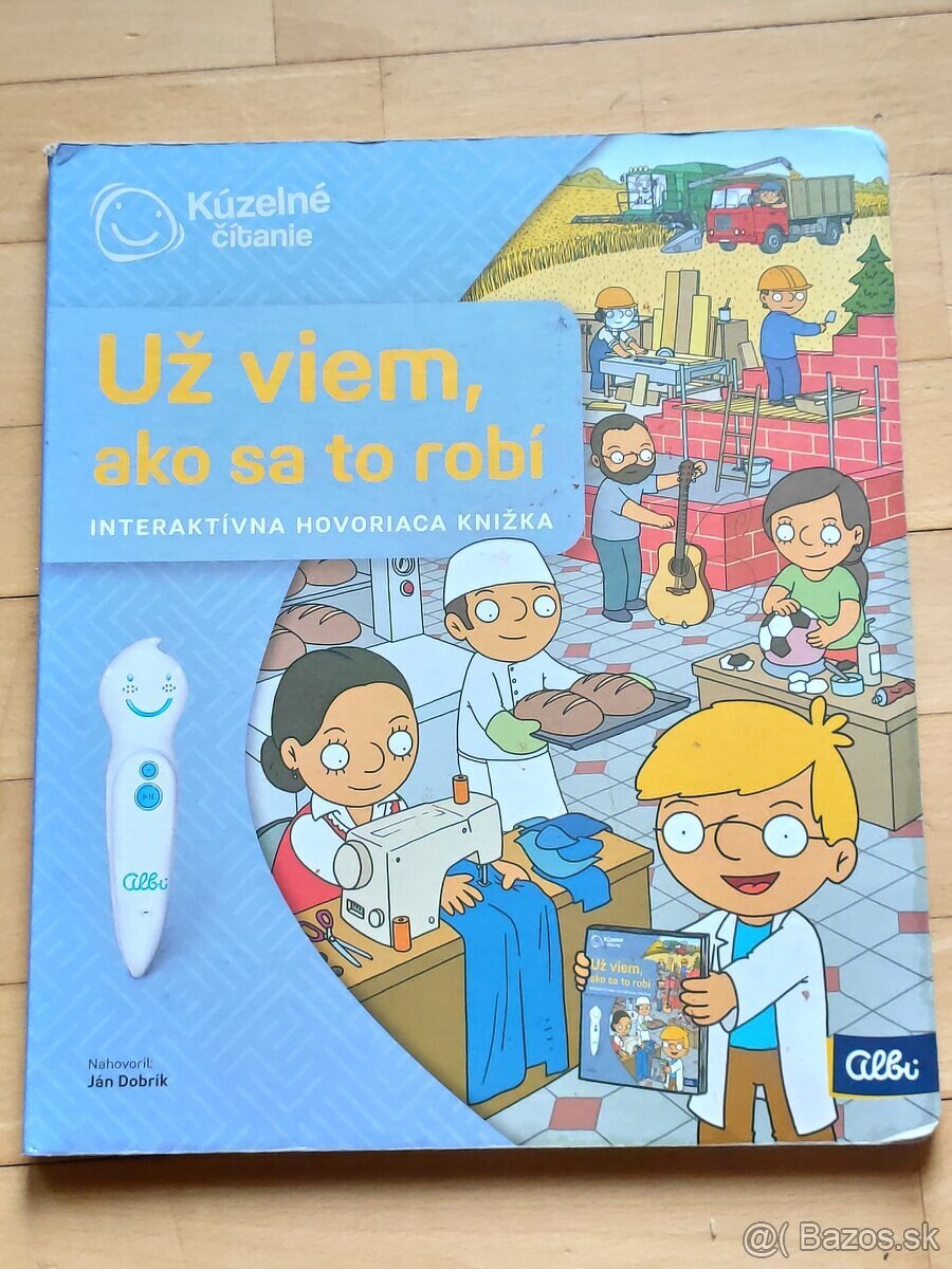 Albi set Pero a knihy - 16