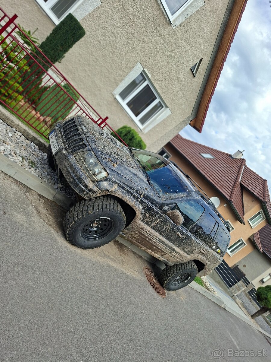 Jeep grand cherokee 4.7 V8 WJ - 16