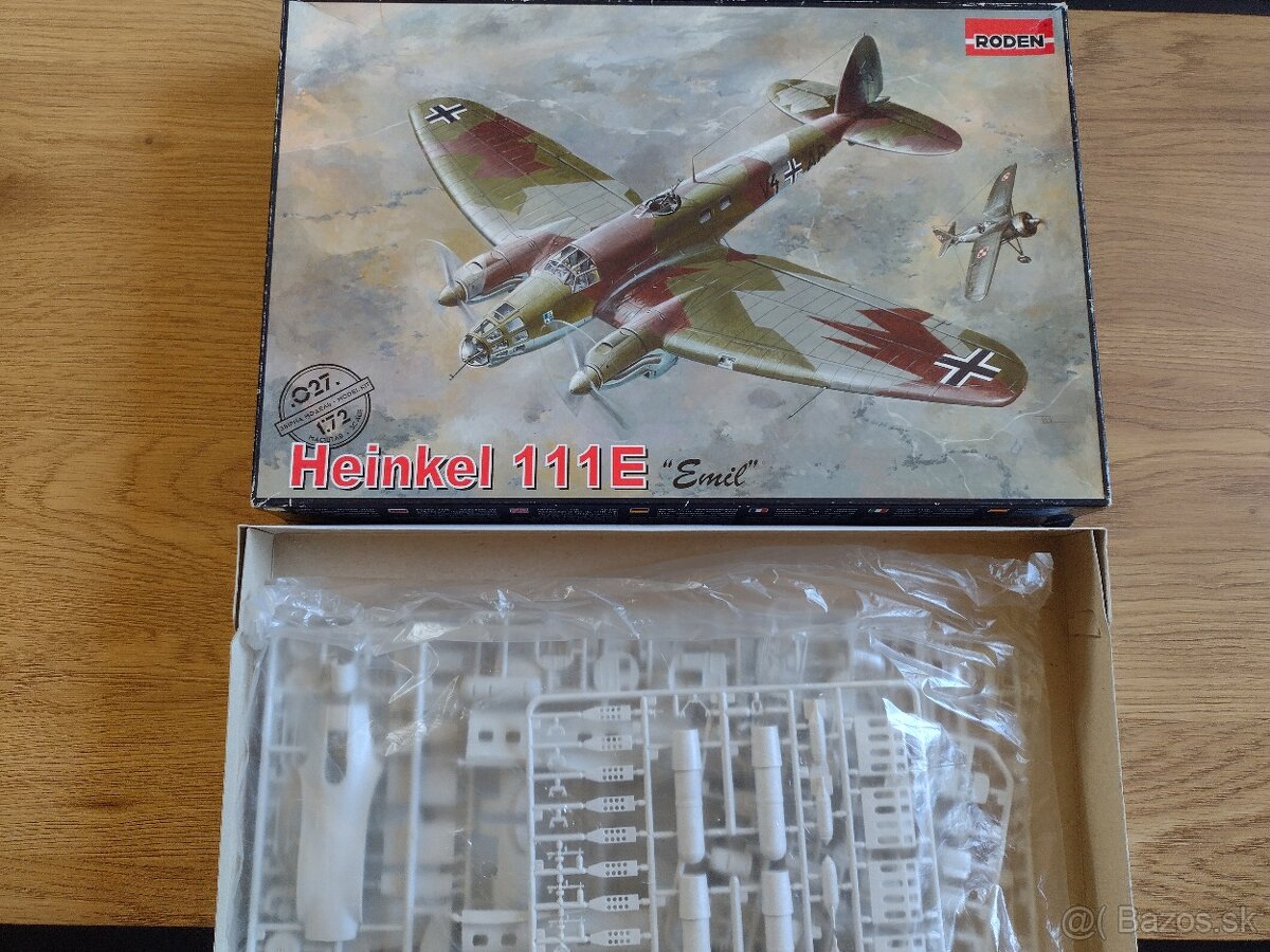 Plastikové modely 1:72 (6) - 16