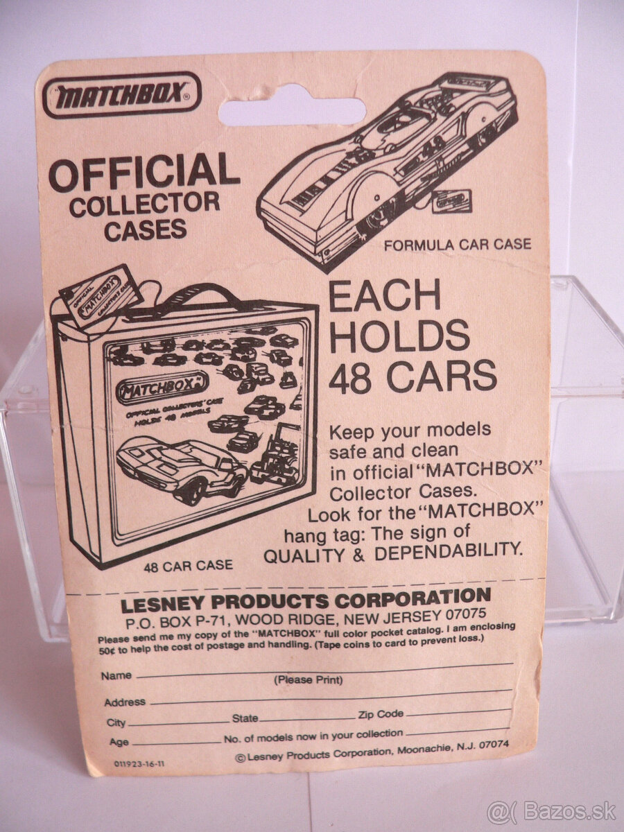 2.Matchbox Superfast - 16