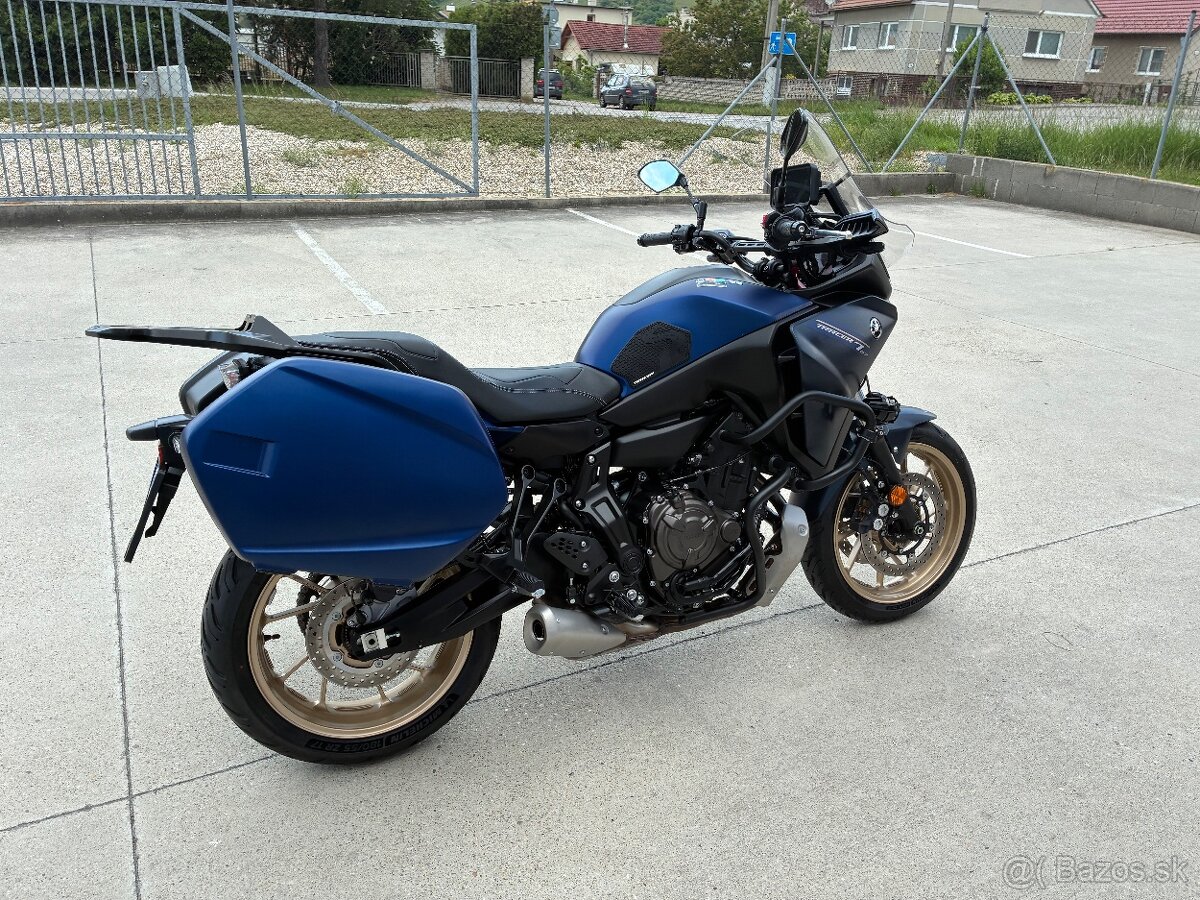 Yamaha Tracer 7 GT - 16