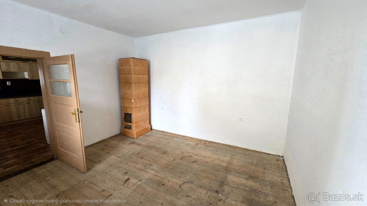 Exkluzívna Ponuka: Rodinný Dom s Obrovským Pozemkom a Potenc - 16