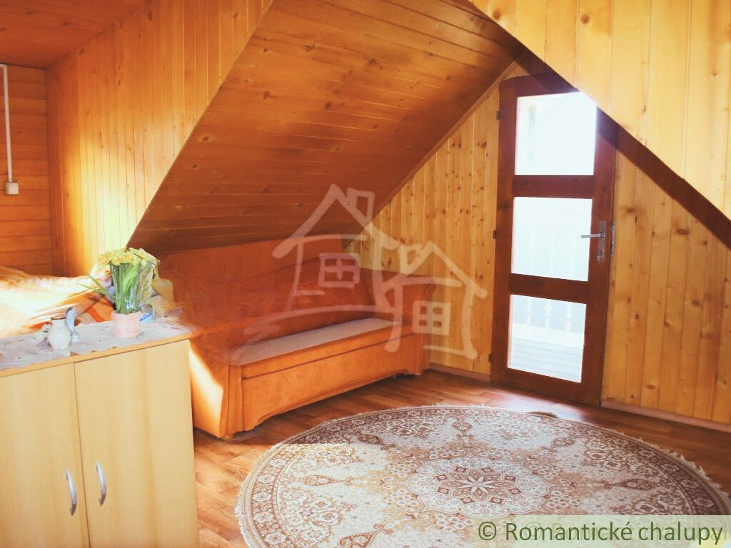 Chalupa v Brehoch pri Novej Bani - 16