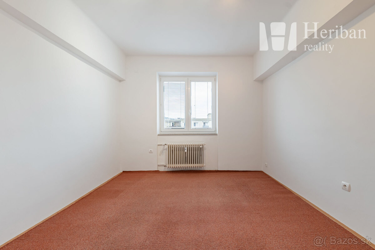 3,5 izb.byt, 80m2, PARK ANGELINUM, nezariadený, Staré Mesto - 16