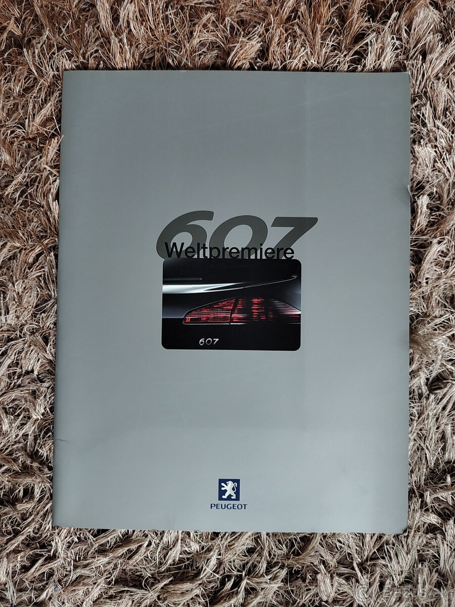 Automobilové prospekty - 16