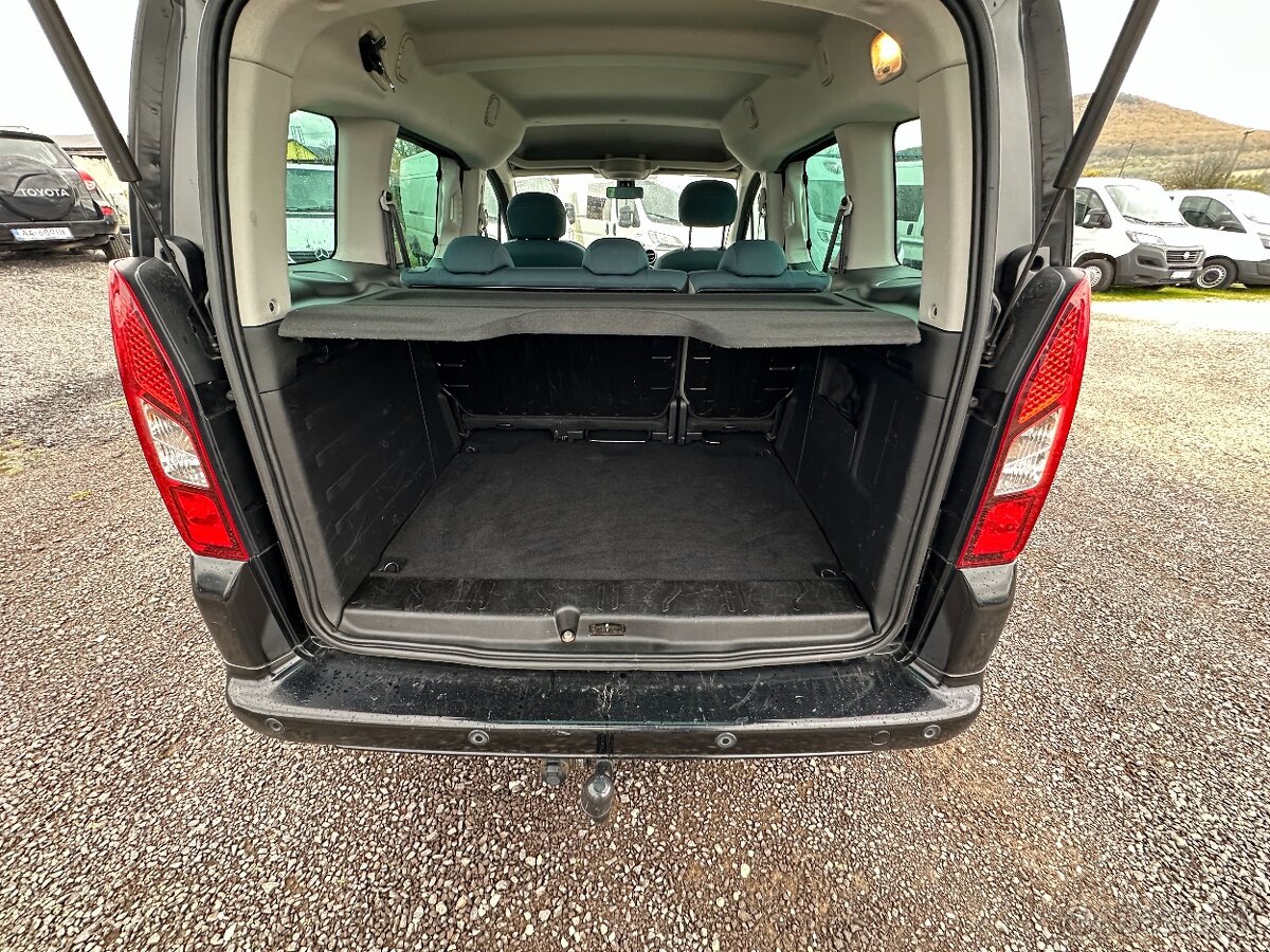 Citroën Berlingo 73kW, AT - 16