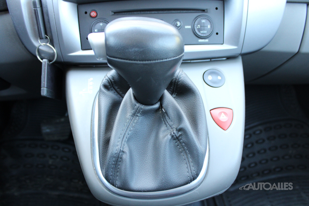 Renault Scénic 1,9 DCi 96 kW AUTOMAT - 16