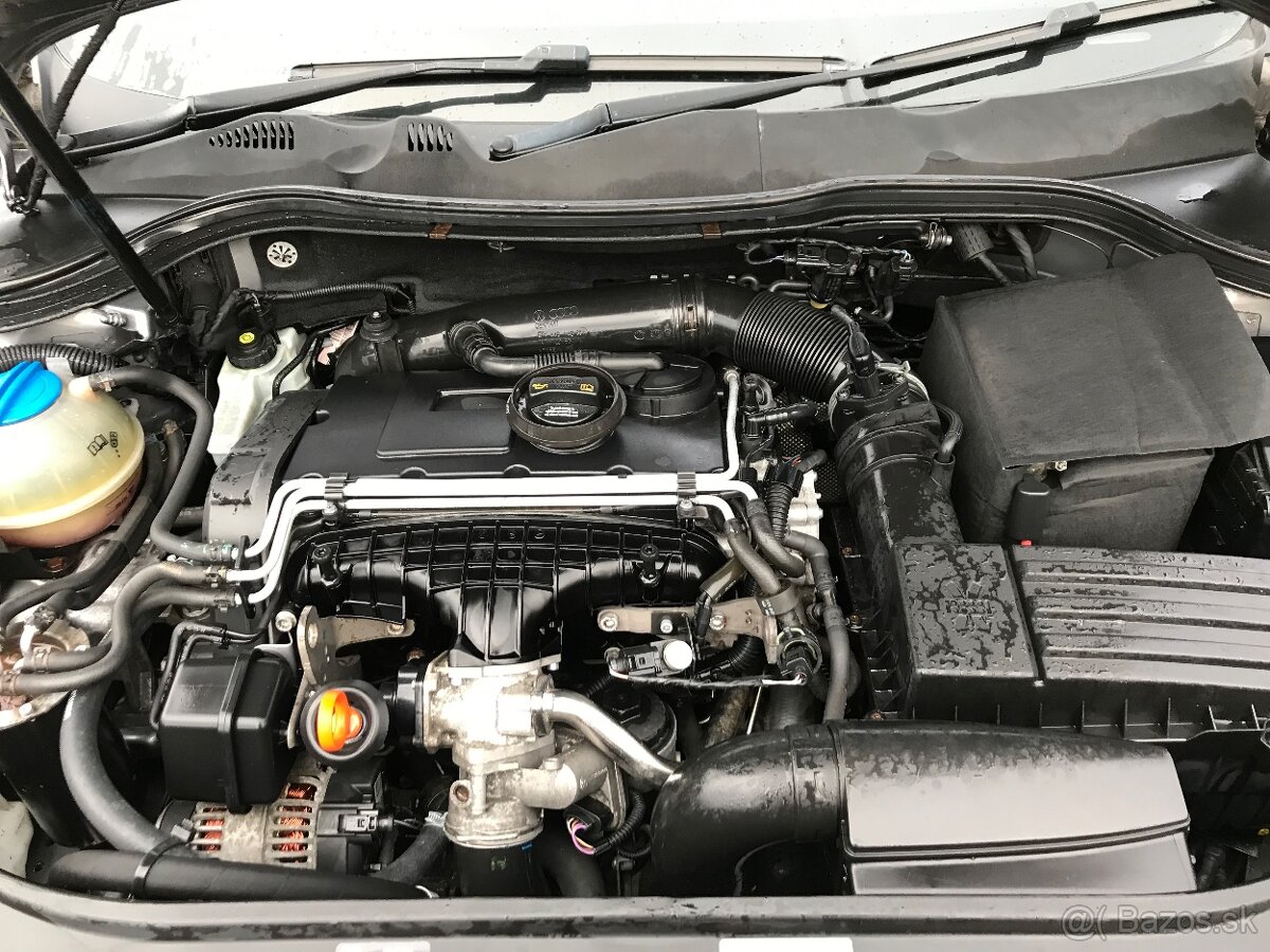 Rozpredam volkswagen passat b6 3c - 16