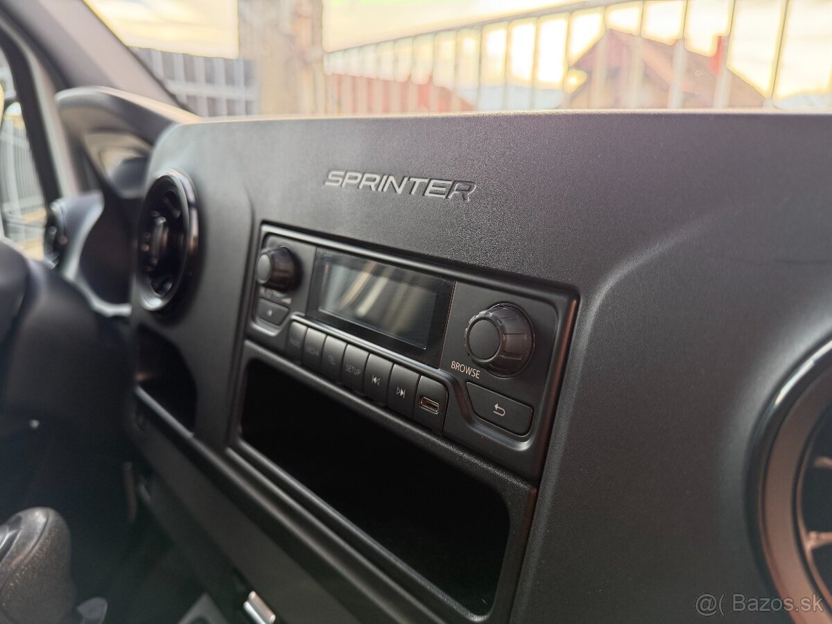 Mercedes-Benz Sprinter 214 CDI odpočet DPH - 16