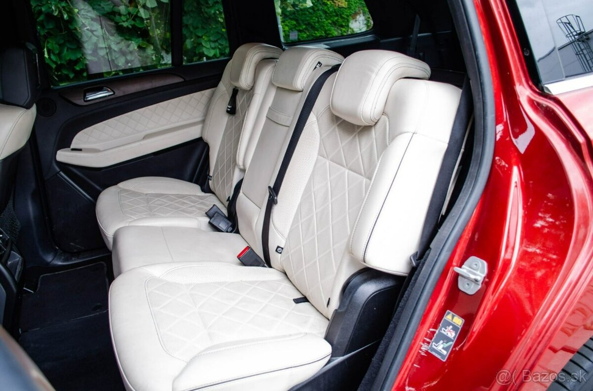 Mercedes-Benz GLS 350 d 4MATIC - 16