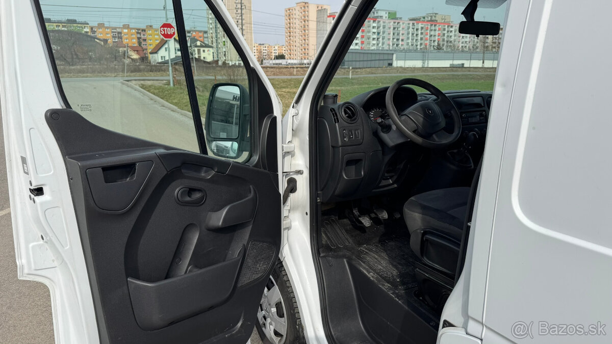 Renault Master 2.3dCi 107kW - 16