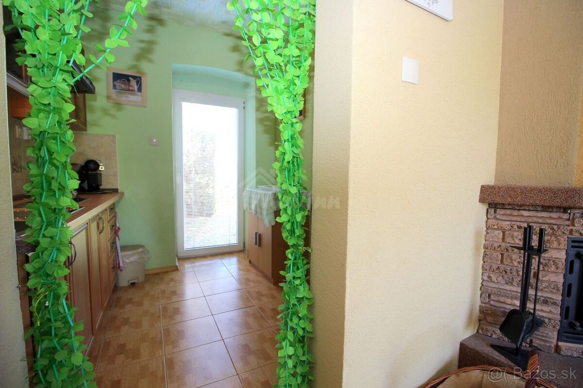 PREDAJ 1,5 izb. CHALÚPKA s poz. 583m² v SOLČANY - 16