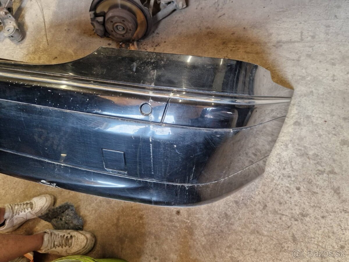 Rozpredám Mercedes Benz C, W203, sedan - 16