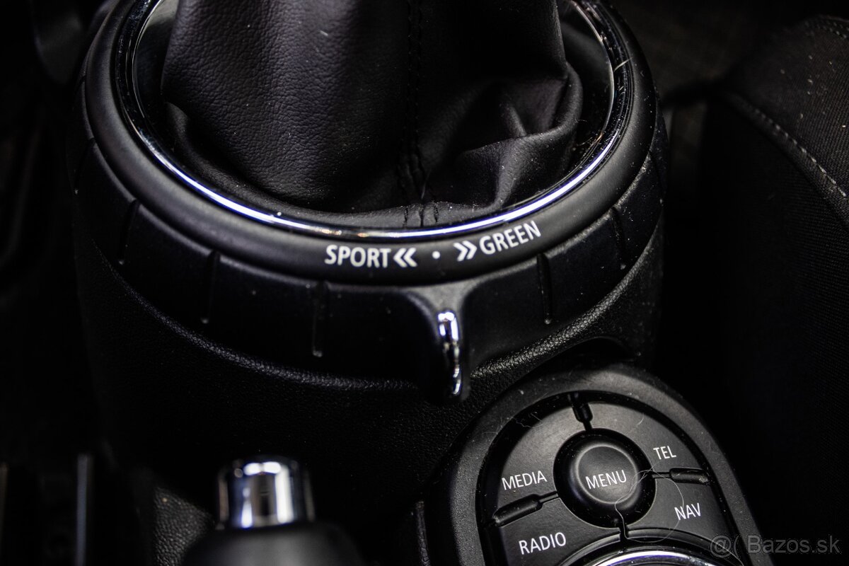 Mini Cooper 1.5D 85kW, 5d, AT/8 - 16