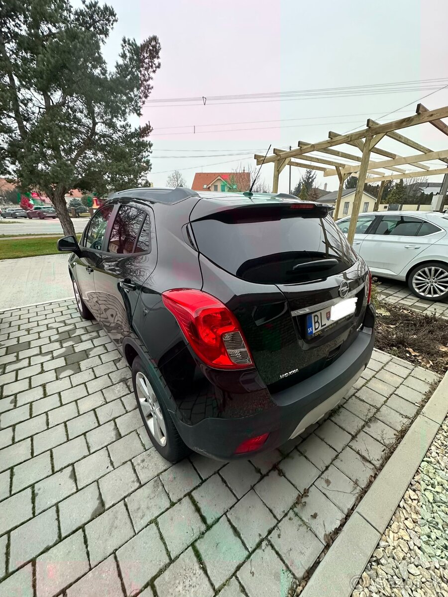 Opel Mokka 1,4 benzín - 16