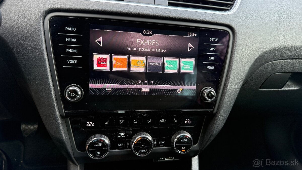 Škoda Octavia Combi 1,5 TSI STYLE 110kw - 16