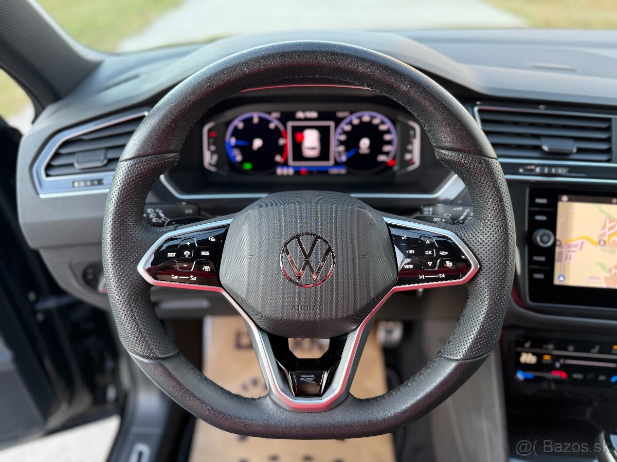 Volkswagen Tiguan R-Line 2.0 TDI - 127.000 km - 1. majiteľ - 16