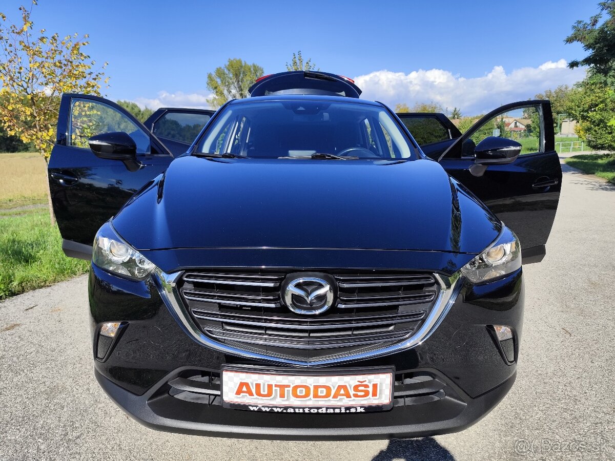 Mazda CX-3 2.0 Skyactiv-G121 Emotion - 16