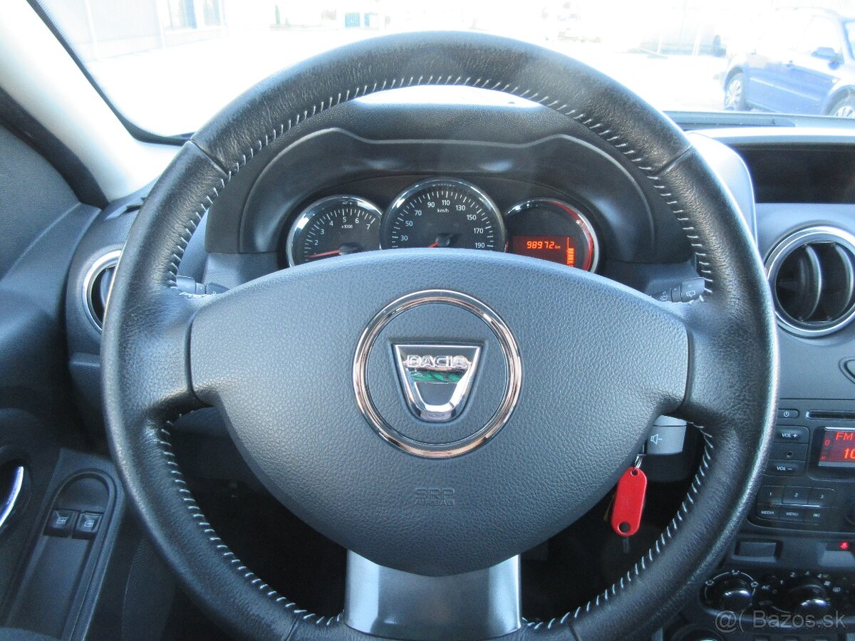 Dacia Duster 1.5 dCi 4x4 s odp. DPH - 16