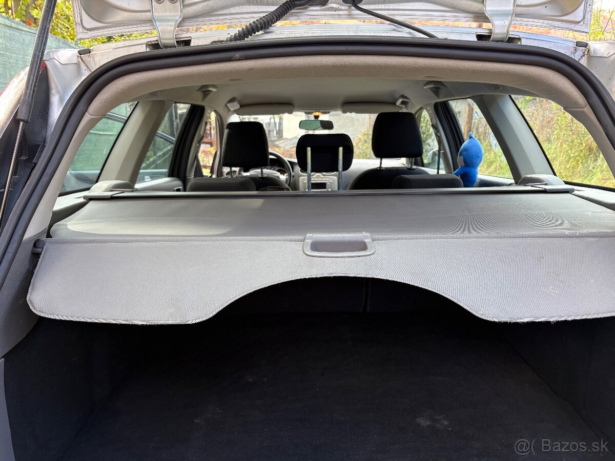 Ford Focus 1.6 TDCI 66kw 2010 - 16