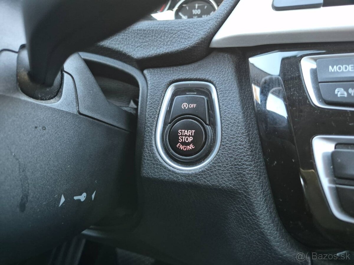 BMW Rad 3 Touring 320d EDynamics Edition Luxury Line A/T - 16