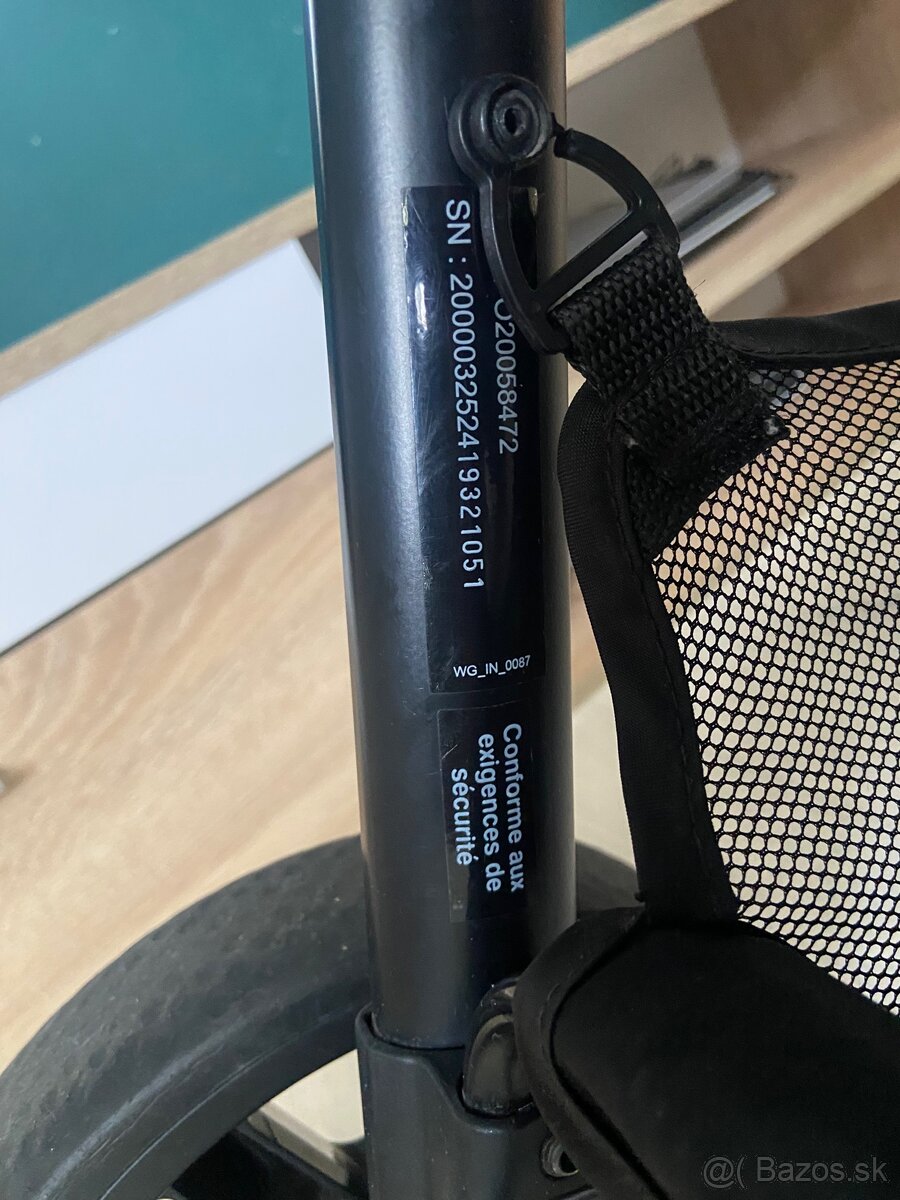 BRITAX Römer B-Agile M Elephant Grey - 16