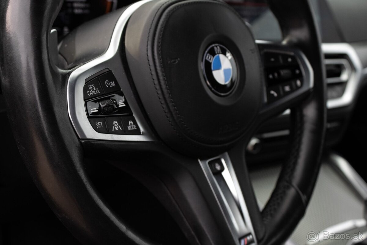 BMW Rad 4 Coupé M440d mHEV xDrive A/T - 16