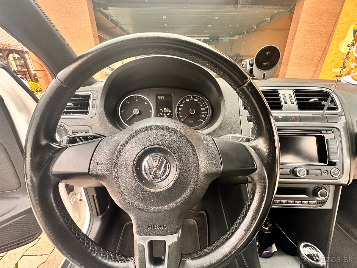 VW polo 1,6TDi 66kw 2010 manual - 16