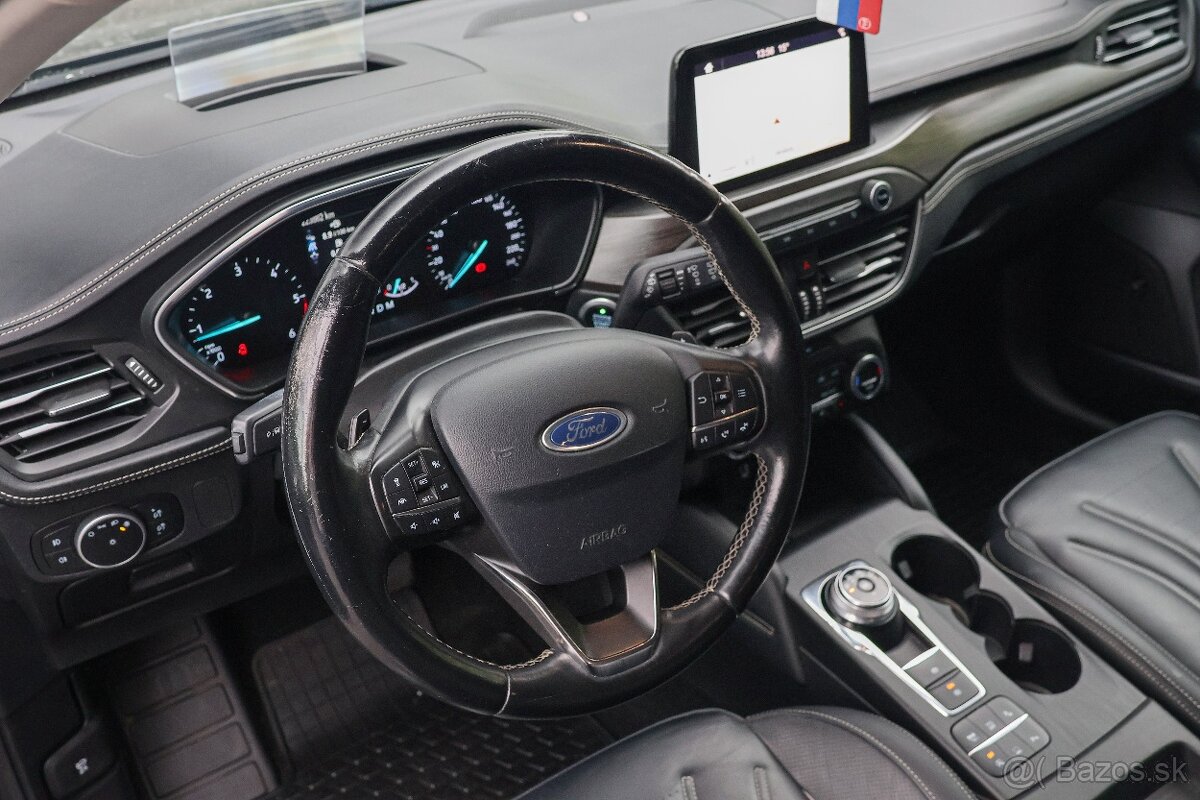 Ford Focus kombi 2.0tdci 2019 - 16