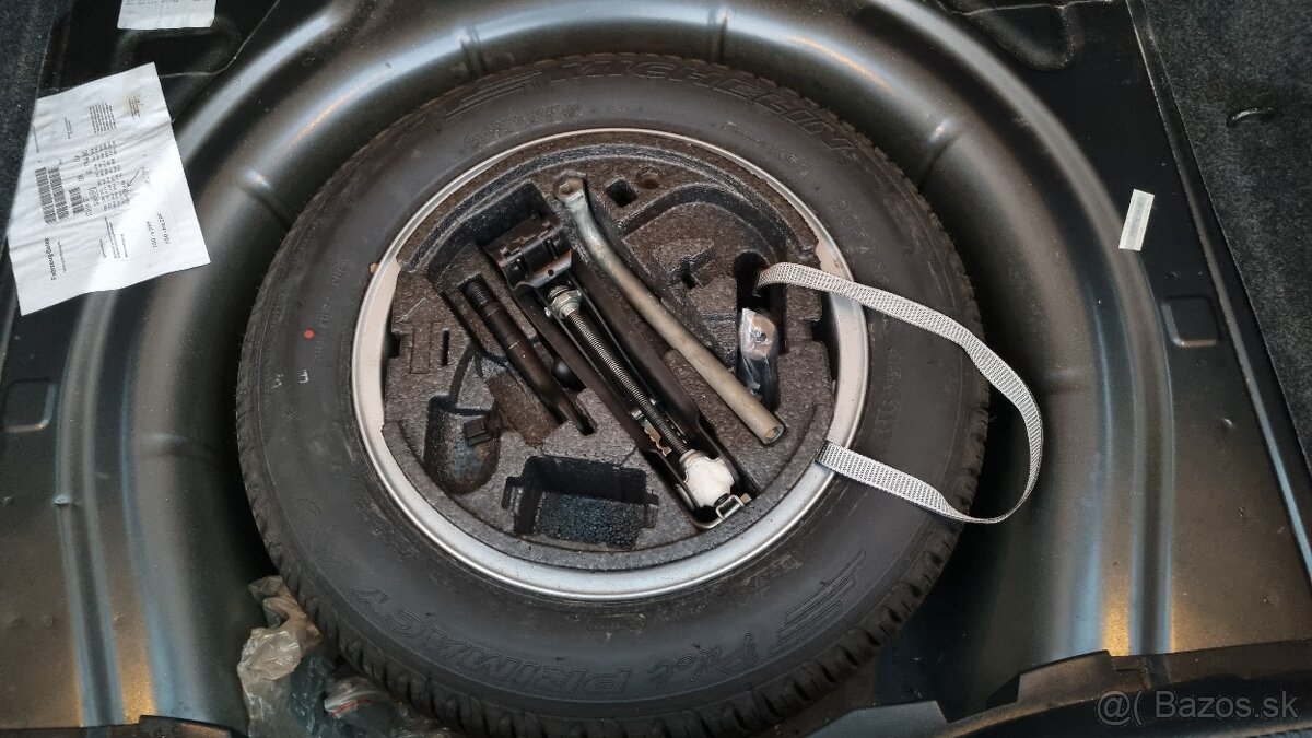 Škoda Octavia II combi 1,9 TDi 77 kw - 16