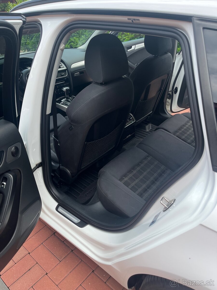 Audi A4, 2.0 TDi 130kw TOP STAV ,VÝMENA - 16