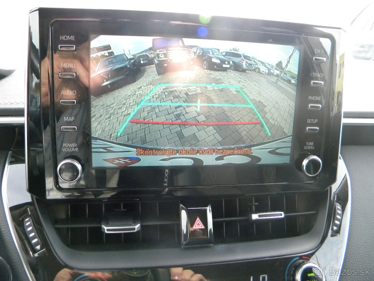 Toyota Corolla Sedan 1,6,97 KW, A/T. - 16