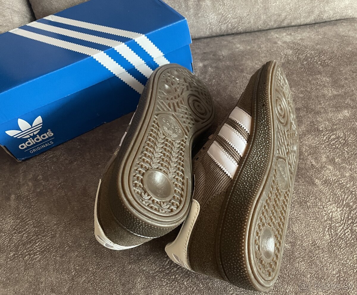 Adidas Handball Spezial tenisky - 16