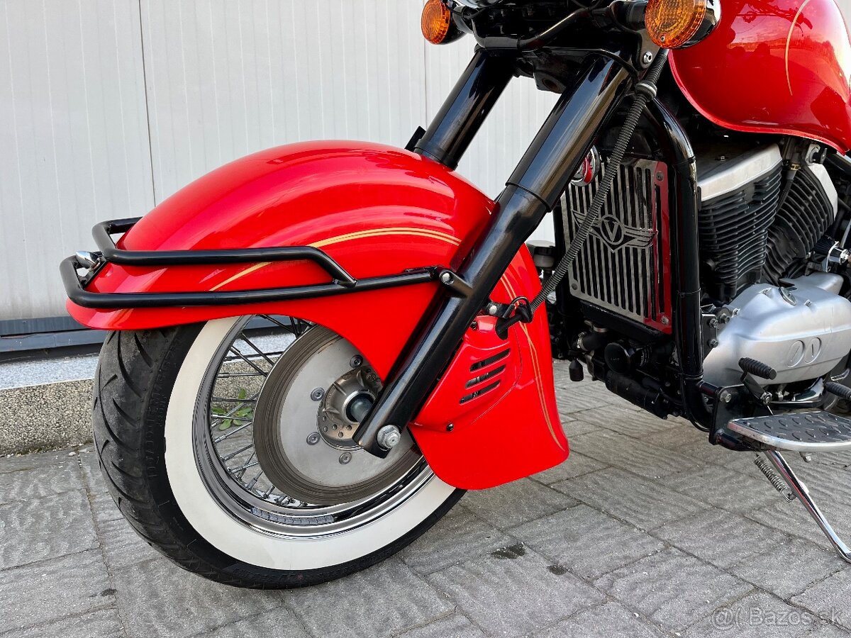 KAWASAKI VN 800 DRIFTER….1999….TOP STAV - 16