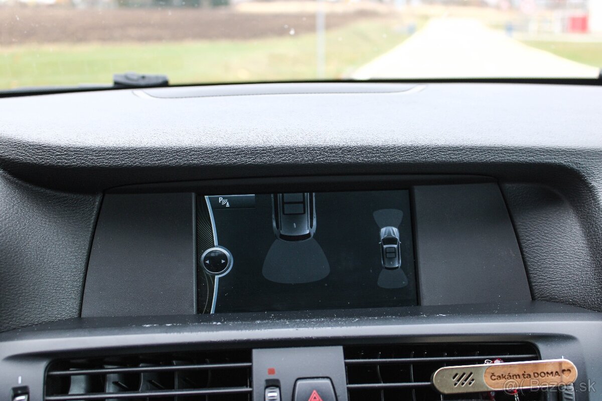 BMW X3 xDrive20d A/T 135kW - 16