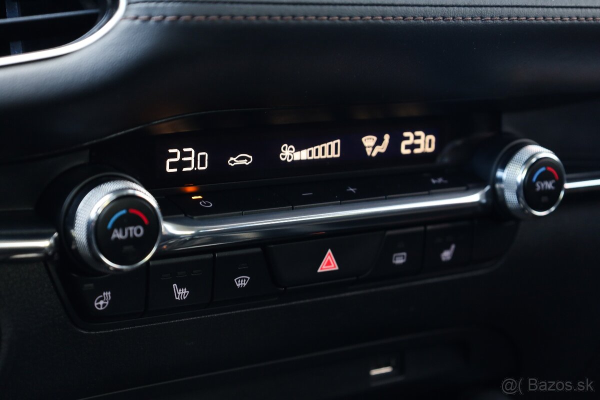 Mazda 3 2.0 Skyactiv-G122 Plus/Safety A/T - 16