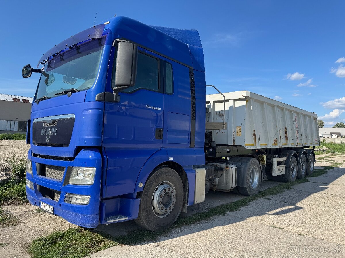 Sklápací náves Fliegl SDS DHK 350/S/25 - 16